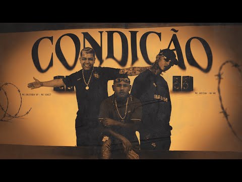 MC Duzinho SP, MC Vine 7 e MC Jottak - Condição (DJ Gu) [Áudio Oficial]