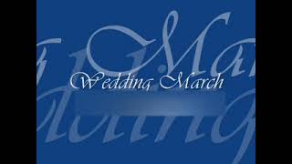 Mendelssohn's Wedding March