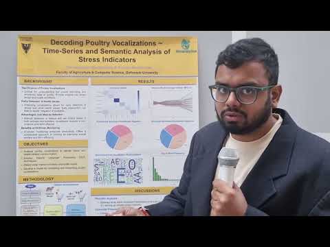 Venkatraman Manikandan  Decoding Poultry Vocalizations Time-Series & Semantic Analysis Vocalizations