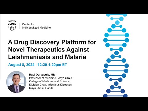 A Drug Discovery Platform for Novel Therapeutics Against Leishmaniasis and Malaria