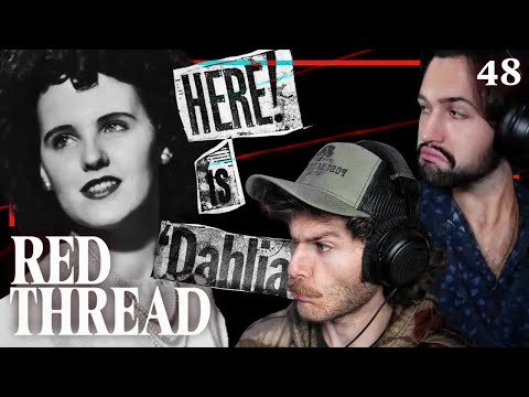 The Black Dahlia | Red Thread