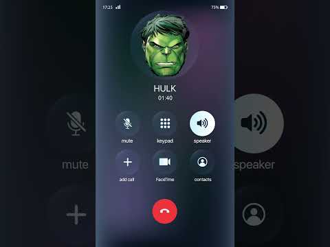 Prank Call Hulk | Fake Call Hulk