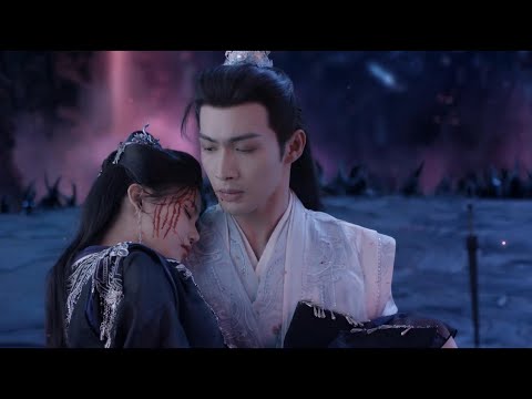 The Blossoming Love：Xie Xuechen sacrificed his life to save Mu Xuanling