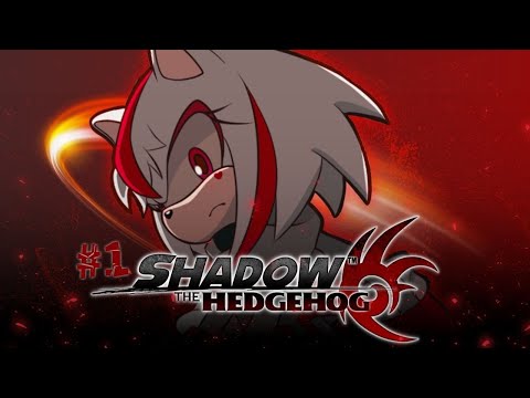 【Shadow The Hedgehog】CAN YOU SEE ALL OF ME!?【Aimee】