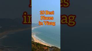 10 best places to visit in Vizag|Vizag tour | places to visit in Vizag | Visakhapatnam tour guide