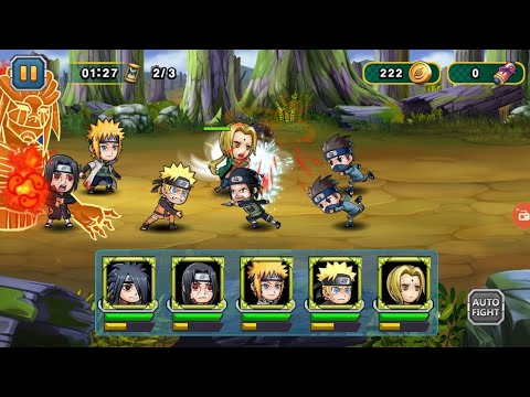 INI DIA GAMEPLAY NINJA REBIRTH PART 03😊😉