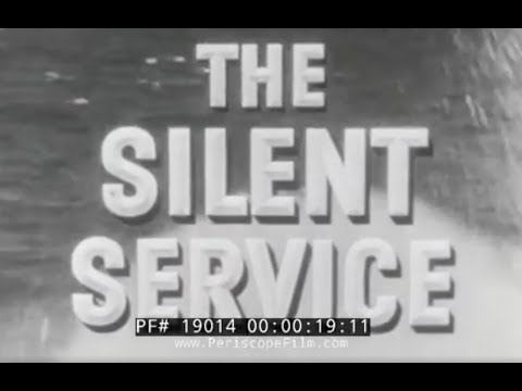 " THE SQUAILFISH " 1957 SILENT SERVICE TV EPISODE  19014