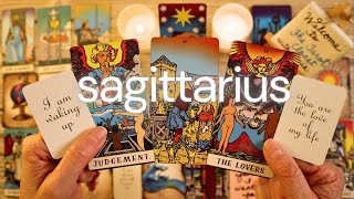 SAGITTARIUS LOVE- YOU ARE THE LOVE OF THEIR LIFE, SAG!!! ❤️ SOULMATES