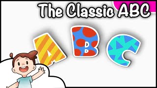 🅰️ The Classic ABC Song | Alphabets Song | Classic Nursery Rhyme Single