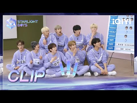 CLIP: Shocking reveal of the positions for the Final Performance | Starlight Boys EP10