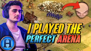 The Best Arena Game I've Ever Played | AoE2