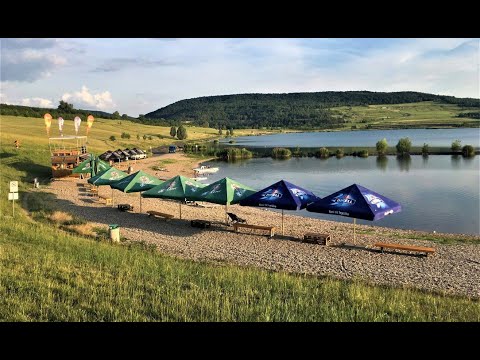 BEACHBAR Milada 2019, Ústí nad Labem, Czech Republic from Travel with Iva Jasperson