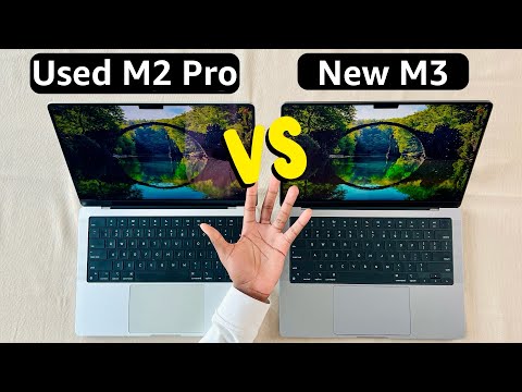 New Base M3 MacBook Pro or Used M2 Pro MacBook Pro? - What To Buy?