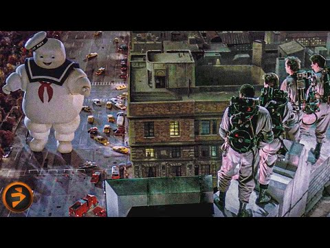 The GHOSTBUSTERS Take on Their Most Legendary Creatures