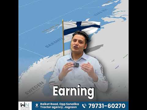 Finland Study Visa | Finland Work Permit | Finland Visa Best Visa services for Europe #finland