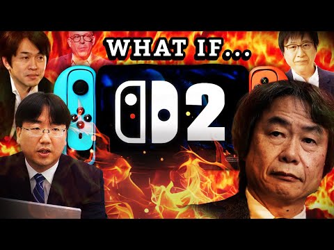 What if Switch 2 Fails?