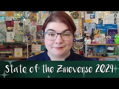 State of the Zineverse 2024