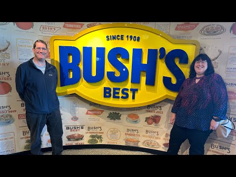 Bush’s Best - Bush’s Baked Beans Museum