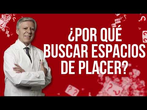 ¿Por qué buscar espacios de placer?