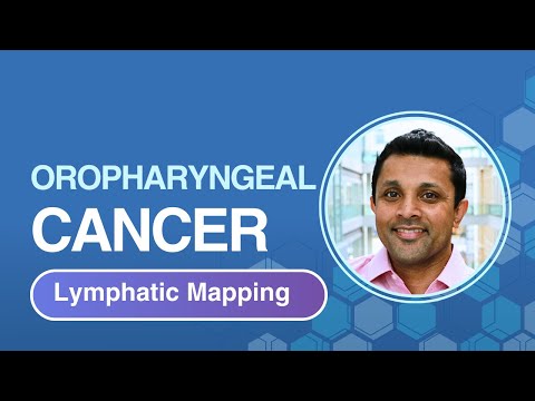 Oropharyngeal Cancer and Lymphatic Mapping