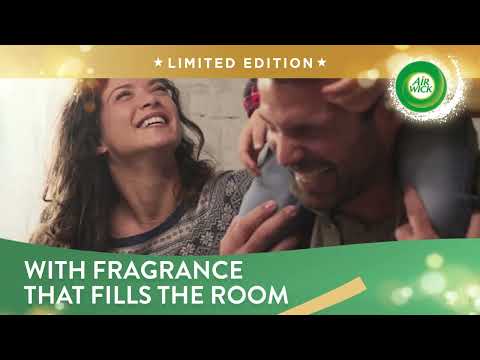 Air Wick | Welcome Guests Home With Fragrance That Fills The Room