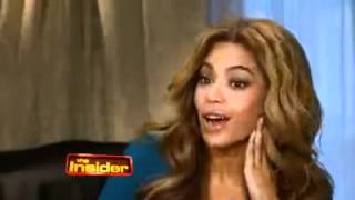 Beyoncé Funniest Interview ever