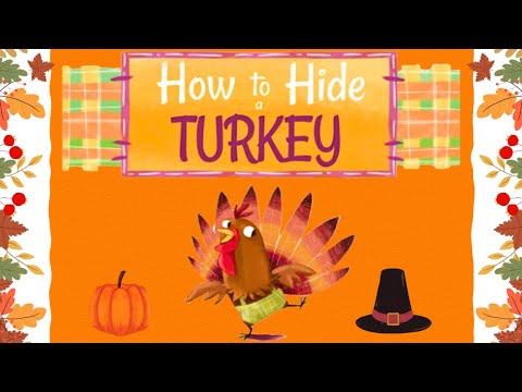 Children's Books Read Aloud - 🦃Funny Animal Storytime