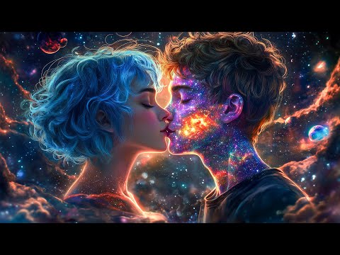 Telepathy to Make Your Crush Go Crazy Over You, Works Even When Away 💞 528Hz Attract Love Frequency