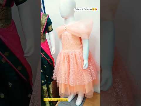 Exclusive collections of Kids Wear #fashion #weddingdress