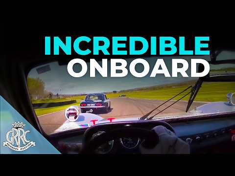 Incredible Porsche 904 onboard | Goodwood Members' Meeting