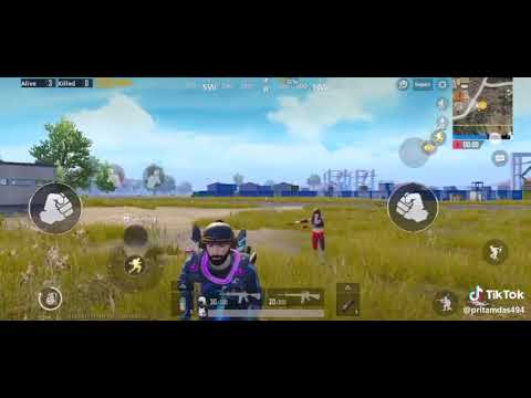 Pubg Mobile funny Videos 🔥 2019.Meri Girlfriend muje chaku mar degi.🔥