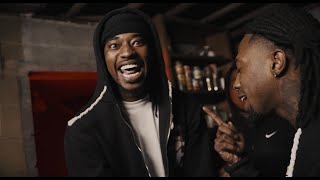 PME Tee5hunnit & Don400 - Discreet ( Official Music Video)