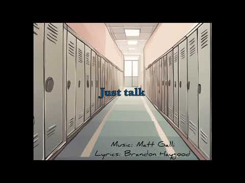 Just Talk (Lyric Video)