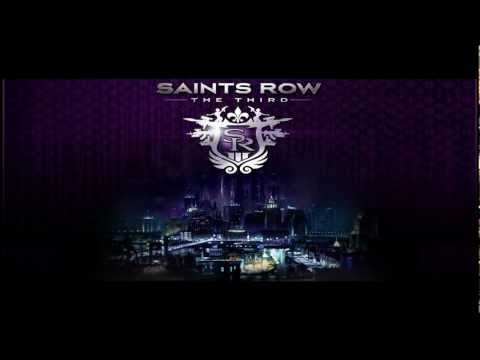 Saints Row The Third K12 FM - Tug Boat - Don't break it.