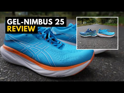 ASICS GEL-NIMBUS 25 REVIEW | BIGGEST UPDATE OF 2023?