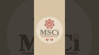 Our Logo Gets a New Makeover - MSCincorporation