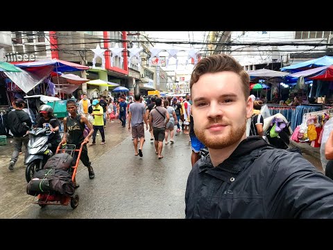 Where Have I Been?! Update & Return to Manila, Philippines 🇵🇭