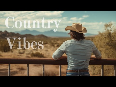 Feel the Country Vibes - Cool Country Music Playlist 🎶🤠