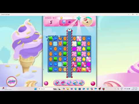 Candy Crush Saga Level 3908 NO BOOSTER