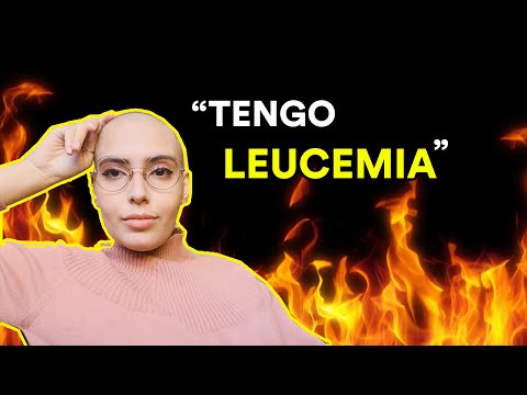 VIVIR CON LEUCEMIA (Entrevista a Stefany Moreno)