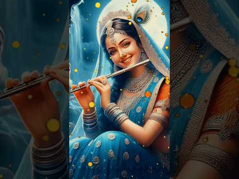 🙏Teri Kripa se Radha Rani Bante Hai Sab Kaam🌹❤#radheradhe #radha #shorts #status