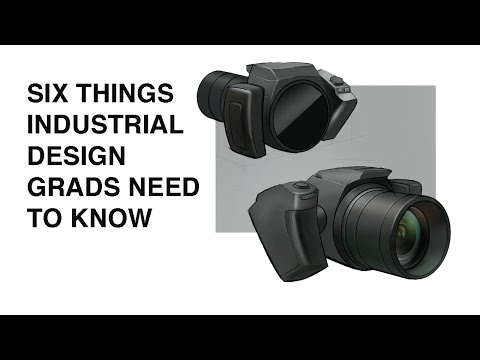 6 Things Industrial Design Grads Need To Know