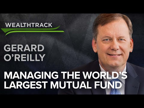 Vanguard's $2 Trillion Index Portfolios: Inside Look with Gerry O'Reilly