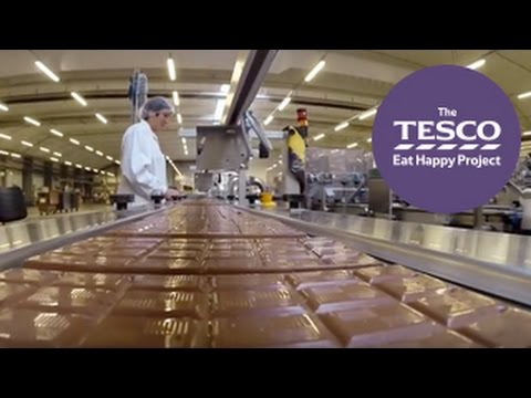 Where does chocolate come from and how is it made?