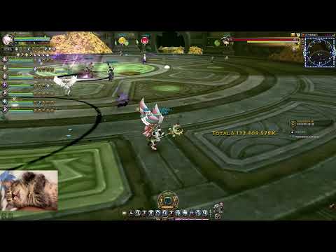 2021/06/12 - Dragon Nest - 天下金庫巢穴 17F 拓荒