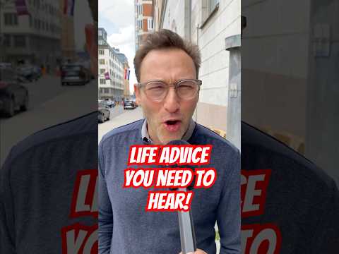 Simon Sinek’s Life Strategy You Need to Hear | Dose of Society