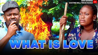 WHAT IS LOVE - Zubby Michael, Sharon Ifedi | Nigerian Movies 2024 Latest Full Movies