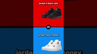 Would you rather... Sneakers Edition