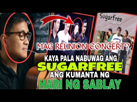 KAYA PALA NABUWAG ANG BANDANG SUGARFREE | SUGARFREE BRIEF STORY | Gintong ArawTV