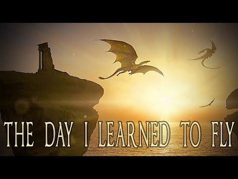 Epic Fantasy Music | "The Day I Learned To Fly" by Odin Rush